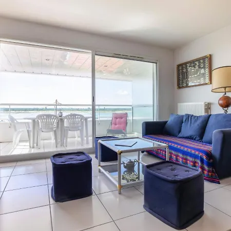 Appartement Mer Et Sud-2 By Interhome Arcachon
