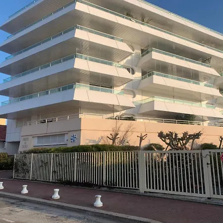 Appartement Mer Et Sud-2 By Interhome Arcachon